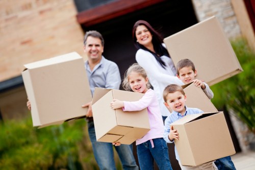 Office and inventory storage solutions in Finsburypark
