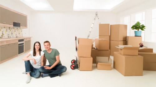 Inclusive local storage website access for Finsbury Park visitors