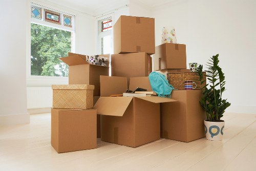 Storage booking confirmation and access information
