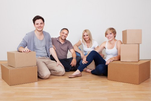 Safe and secure storage environment at Finsburypark Storage