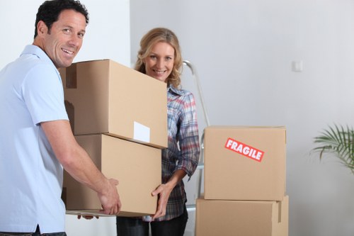 Free quote policy for Finsburypark storage customers