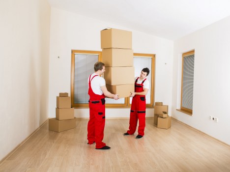 Waste regulation and prohibited items notice for storage units