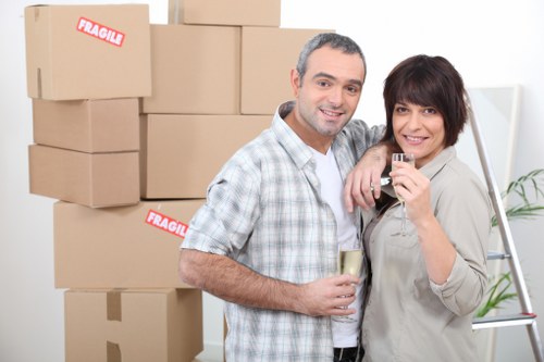 Governing law and service terms document for UK storage